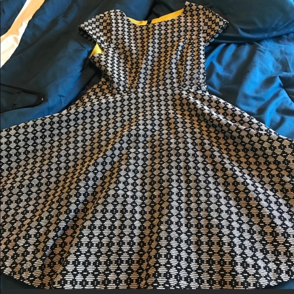 Maeve Cap Sleeved Dress (3 for $10)